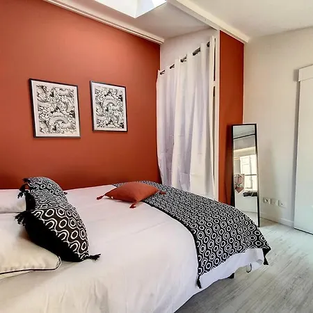 Apartment Bienvenue A La Tatoo
