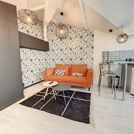 Apartment Bienvenue A La Tatoo