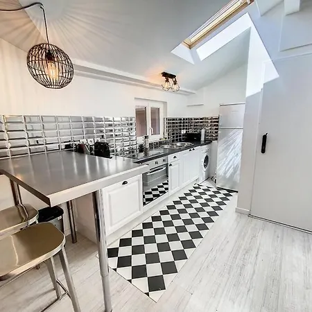 Apartment Bienvenue A La Tatoo