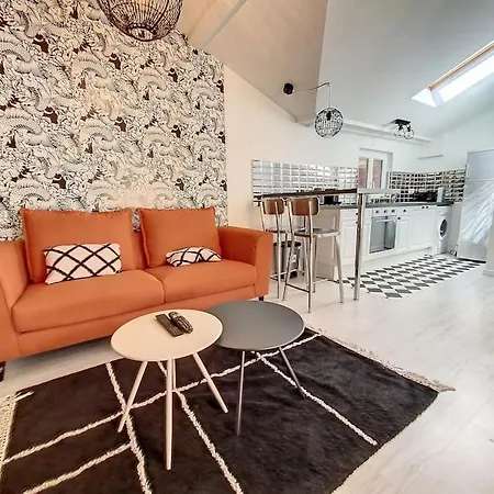 Apartment Bienvenue A La Tatoo *