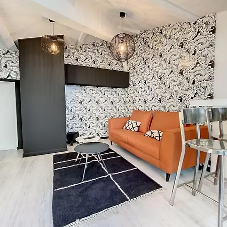 Apartment Bienvenue A La Tatoo