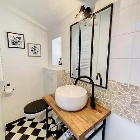 Apartment Bienvenue A La Tatoo