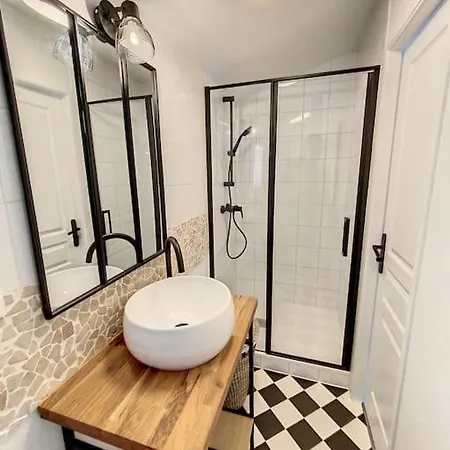 Appartement Bienvenue A La Tatoo